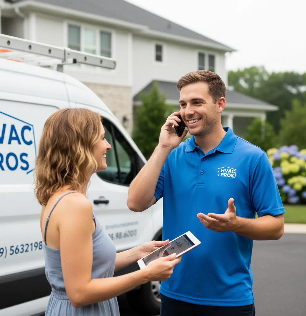 HVAC Maintenance in Great Falls, SC