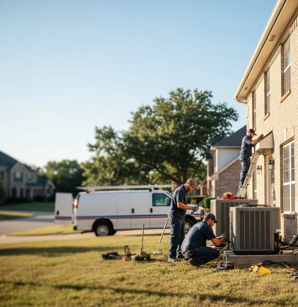HVAC Maintenance in Great Falls, SC